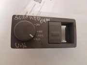 Schalter KIA SORENTO I (JC) 2.5 CRDi 612W19740