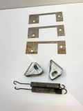 Andere Aufbauteile MERCEDES-BENZ SL (R107) 380 SL (107.045)