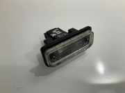 Kennzeichenleuchte Mercedes-Benz CLS (C219)