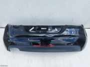 Blende Stoßstange hinten mitte Audi TT Roadster (8J)