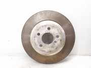 Bremsscheibe hinten rechts BMW iX3 (G08) Electric (286 HP)
