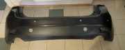 Hintere Stoßstange MAZDA 3 (BM) 2.2 D bhn950221