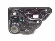 Fensterheber rechts hinten VW Passat B6 (3C2) 3C4839756