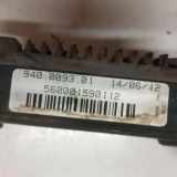 Lüfterrelais VOLVO V40 Cross Country (526) D3 940009301