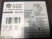 Andere Steuergeräte VW TRANSPORTER IV Flatbed (70XD) 2.5 TDI 7D0959800 5WK48161