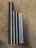 Innenschwellenzierleiste hinten links LAND ROVER RANGE ROVER III (L322) 3.6 D 4x4 EAP000162