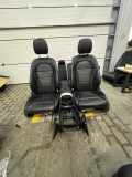 Sitzgarnitur komplett Leder geteilt Mercedes-Benz GLC (X253) AA01001321