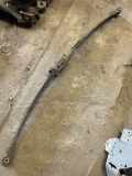 Blattfeder hinten links RENAULT MASTER II Furgon (FD) 2.5 D