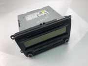 Multifunktionsanzeige VW Golf V Plus (5M, 521) 5M0035186AA