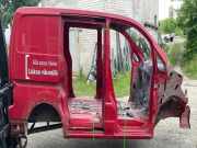 Rechte metallische Seitenschweller NISSAN NV200 Furgon/Estate 1.6 16V (M20, M20M)