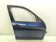 Vordere rechte Tür BMW X3 (F25) xDrive 28 i 149726