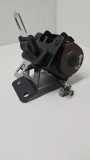 Mittlerer Sicherheitsgurt hinten KIA SORENTO II (XM) 2.2 CRDi 4WD