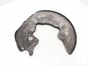 Rear Brake Disc Protection AUDI Q5 (8R) 2.0 TDI quattro