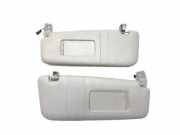 Sonnenblende mitte BMW 5er (E60) 7066650