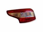 Rücklicht hinten links NISSAN QASHQAI II (J11, J11_) 1.2 DIG-T 265554EA0A