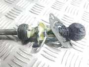 Gangschaltmechanismus