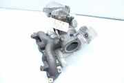 Turbolader KIA SPORTAGE (JE_, KM_) 2.0 i 16V 282312B810