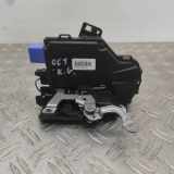 Türschloss hinten links SKODA OCTAVIA II Combi (1Z5) 1.9 TDI 4x4 WL3A0041