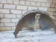 Innenkotflügel hinten links VW GOLF IV Van (1J1) 1.9 TDI 1J0810971B
