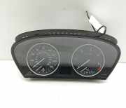 Kombiinstrument BMW X5 (E70) xDrive 40 d 9236819