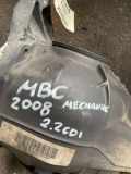 Differenzialgetriebe hinten MERCEDES-BENZ C (W204) C 220 CDI (204.008) a2043510408