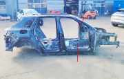 Seitenpaneele vorne rechts PORSCHE CAYENNE (9Y0/9Y3) Cayenne S