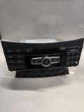 Radio/Navigationssystem-Kombination Mercedes-Benz E-Klasse (W212) A2129001826