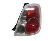 Lampenträger Heckleuchte rechts Fiat 500 (312) C547