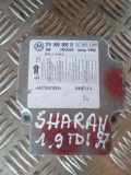Airbag-Steuergerät VW SHARAN (7M8, 7M9, 7M6) 1.9 TDI 1T0909605B