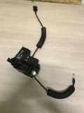 Türschloss hinten links RENAULT LAGUNA II (BG0/1_) 2.0 16V IDE (BG0N)