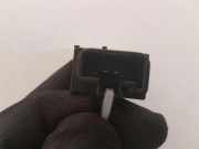 Fuel Tank Opening Cable TOYOTA AVENSIS Sedan (_T25_) 1.8 (ZZT251_) 156795