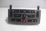 Heizungsbetätigung (Konsole) vorne Peugeot 407 ()