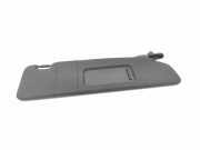 Linke Sonnenblende AUDI A5 Cabrio (8F7) 2.0 TDI 8H0857552