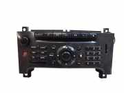 Radio/Navigationssystem-Kombination Peugeot 607 () 96632921TP