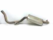 Schalldämpferbehälter JAGUAR XJ (X308) 4.0 EBC9252RH