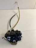 Türschloss hinten links AUDI A6 Avant (4B5, C5) 2.5 TDI 4B0839015B