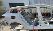 Hintere rechte Seitenverkleidung RENAULT MEGANE IV Grandtour (K9A/M_) 1.2 TCe 100