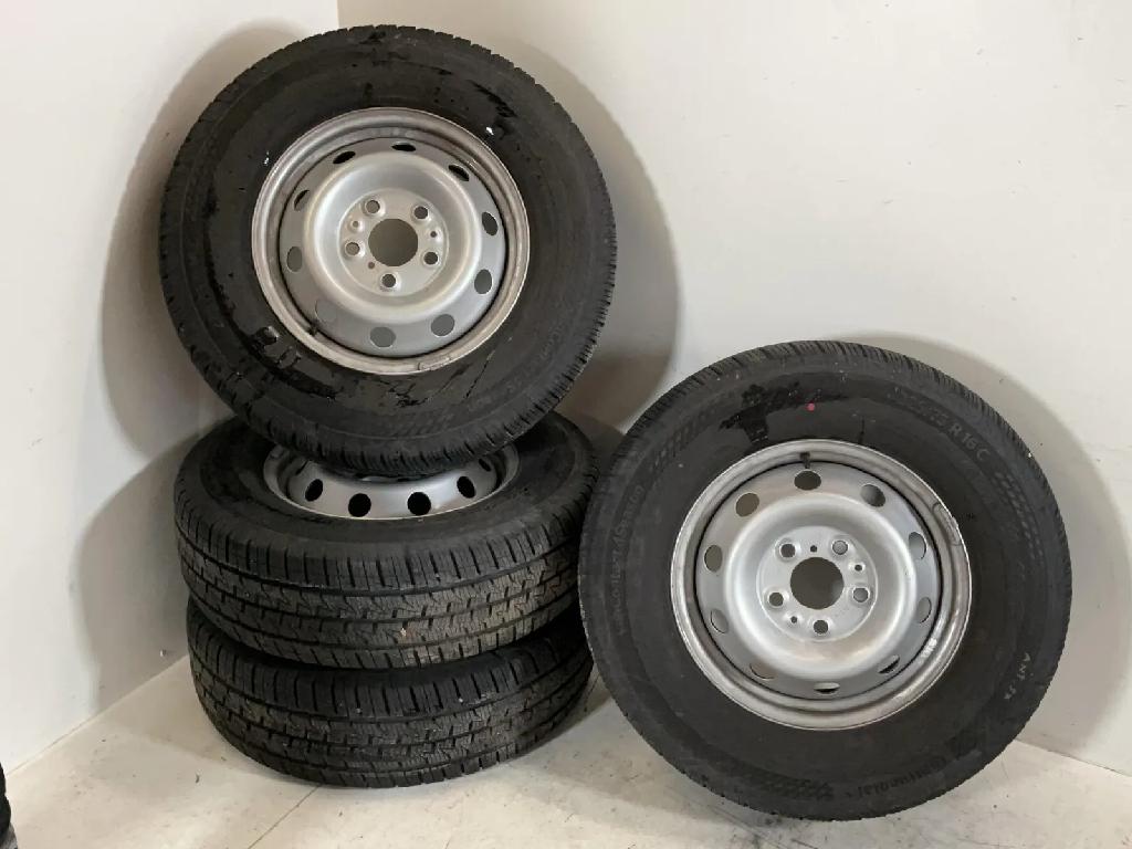 Rad FIAT DUCATO Minibus / passenger (250_, 290_) 150 Multijet 2,3 D 1395240080