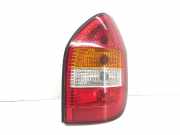 Lampenträger Heckleuchte rechts Opel Zafira A (T98) 62281