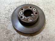 Bremsscheibe vorne rechts CITROËN JUMPER Minibus / passenger 2.2 HDi 130