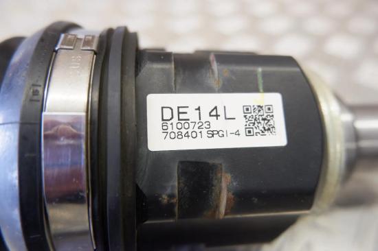 Antriebswelle vorne links TOYOTA PRIUS PLUS (_W4_) 1.8 Hybrid (ZVW4_) 43420-12A60 Bild Antriebswelle vorne links TOYOTA PRIUS PLUS (_W4_) 1.8 Hybrid (ZVW4_) 43420-12A60