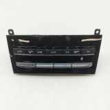 Klimabedienteil MERCEDES-BENZ E (W212) E 220 CDI / BlueTEC (212.001, 212.002) A2129002814 A2128300285