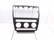 Musik-Player Verkleidung SKODA OCTAVIAII (1Z3) 1.9 TDI 00101 1Z0858069