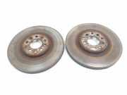 Bremsscheibe vorne rechts JEEP CHEROKEE (KL) 2.0 CRD 4x4