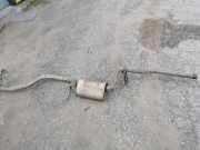 Auspuffanlage hinten VW Passat B7 (362) 3C0253411BK