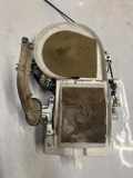 HEIZUNGSKASTEN GEBLÄSEKASTEN KLIMAKASTEN TOYOTA LAND CRUISER 90 (_J9_) 3.0 TD (KZJ90_, KZJ95_) 8711060131
