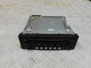 Radio/Navigationssystem-Kombination Citroen C4 II Picasso () 96766657XT