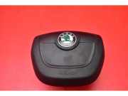 Schleifring Airbag Skoda Fabia II Kombi (545) 5J0880201H