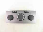 Heizungsbetätigung (Konsole) vorne Opel Zafira B (A05) 13245119