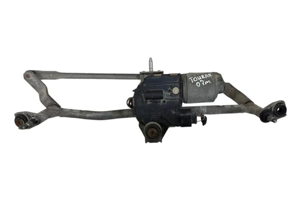 Scheibenwischermechanismus vorne VW TOURAN (1T1, 1T2) 1.6 FSI 2K1955119C